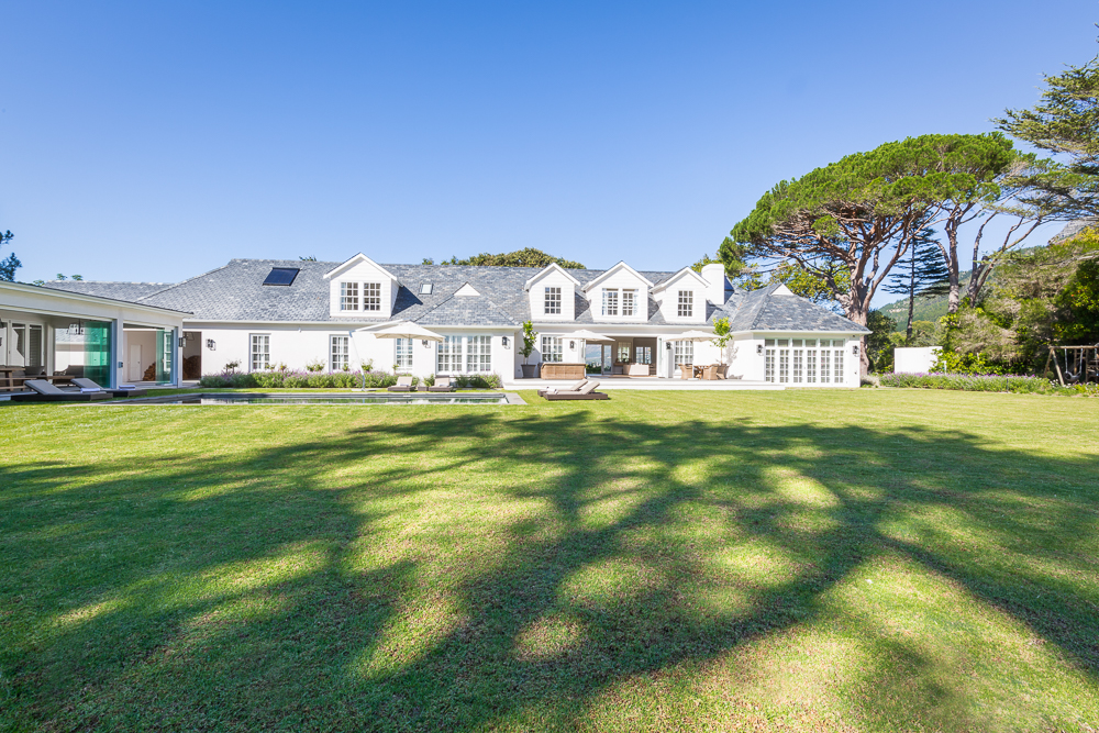 Villa Wisteria Lane