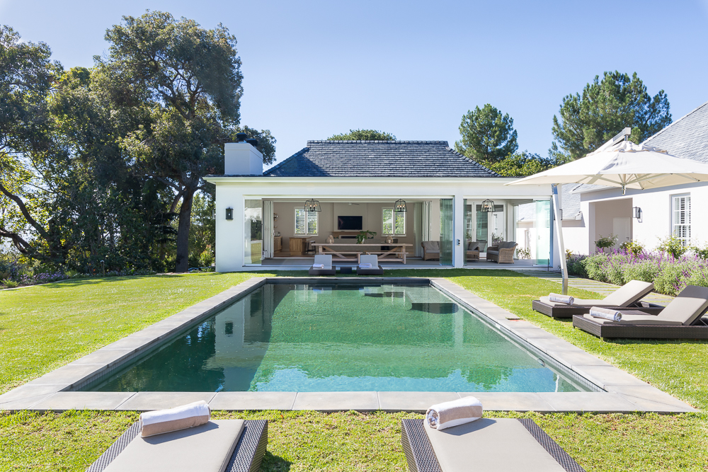Villa Wisteria Lane