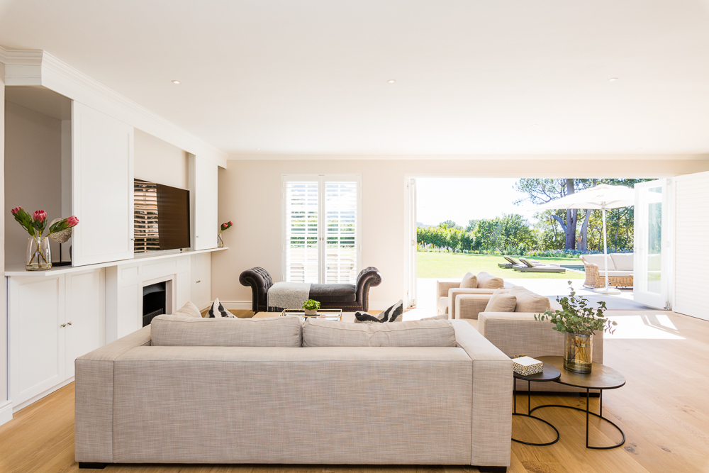 Villa Wisteria Lane