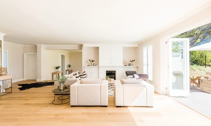 Villa Wisteria Lane