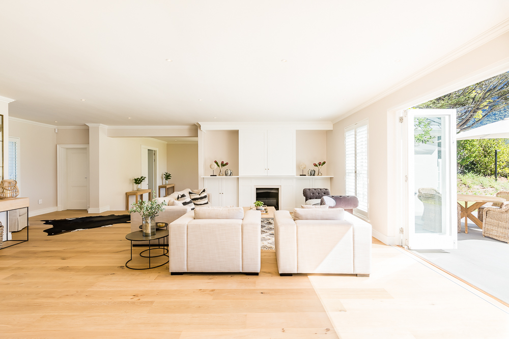 Villa Wisteria Lane