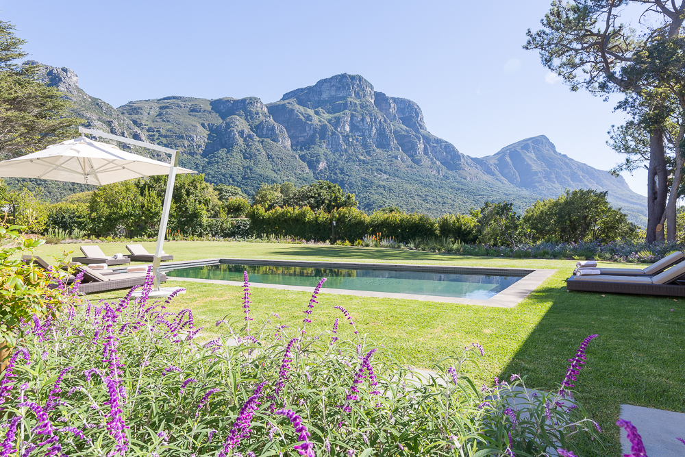 Villa Wisteria Lane