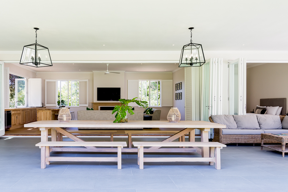 Villa Wisteria Lane