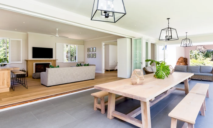 Villa Wisteria Lane