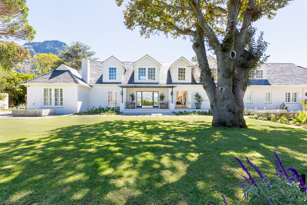 Villa Wisteria Lane