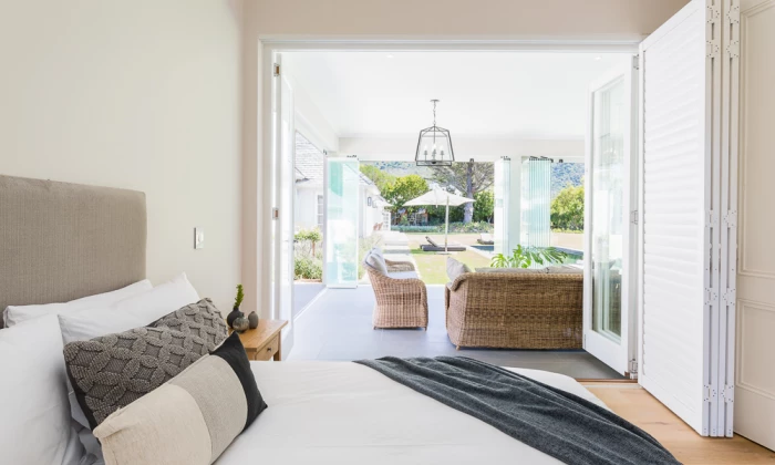 Villa Wisteria Lane