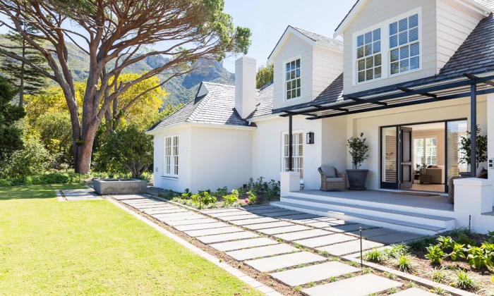 Villa Wisteria Lane