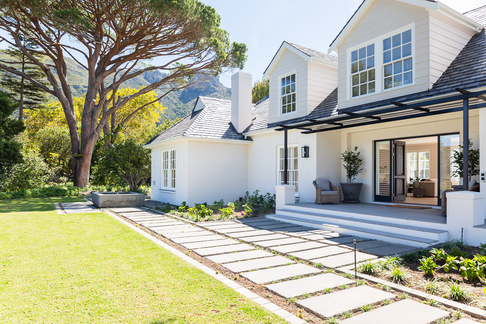 Villa Wisteria Lane