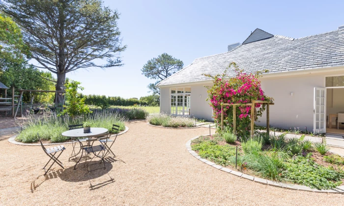 Villa Wisteria Lane