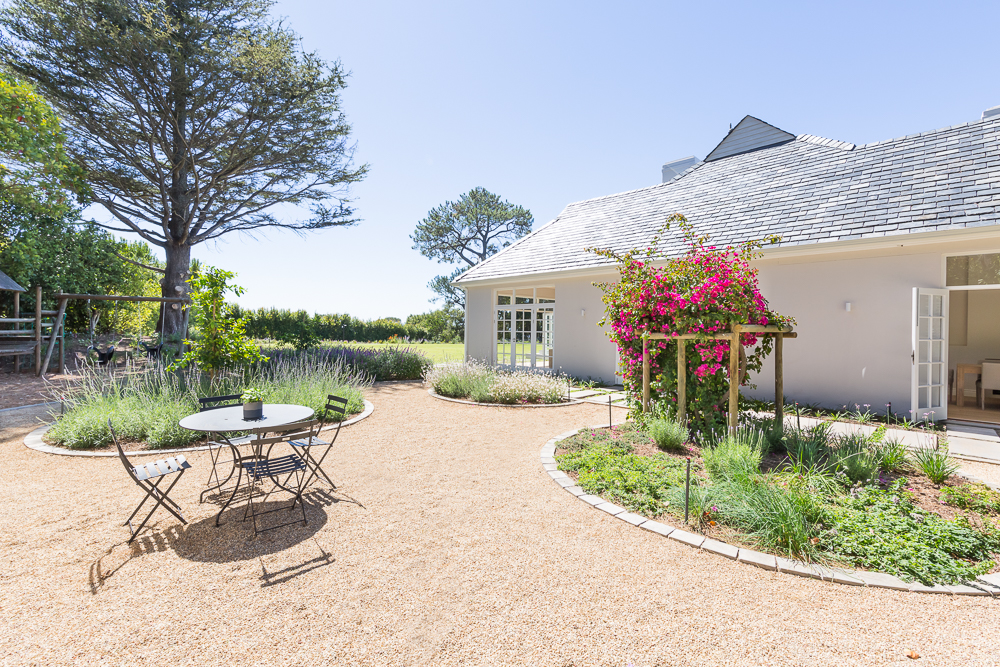 Villa Wisteria Lane