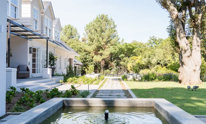 Villa Wisteria Lane