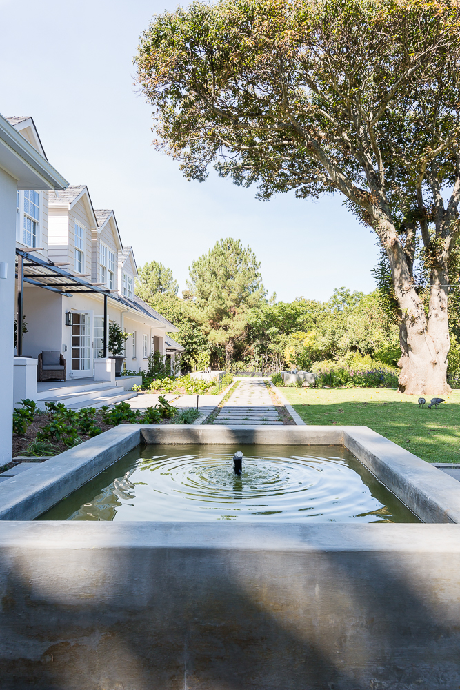 Villa Wisteria Lane