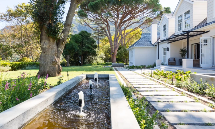 Villa Wisteria Lane