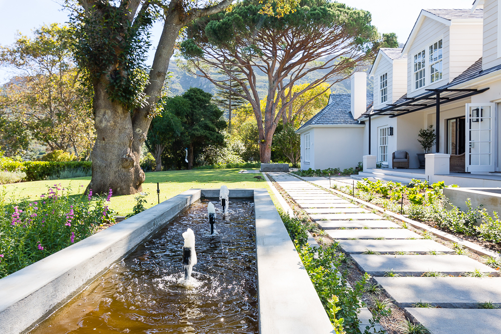 Villa Wisteria Lane