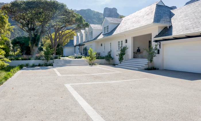 Villa Wisteria Lane