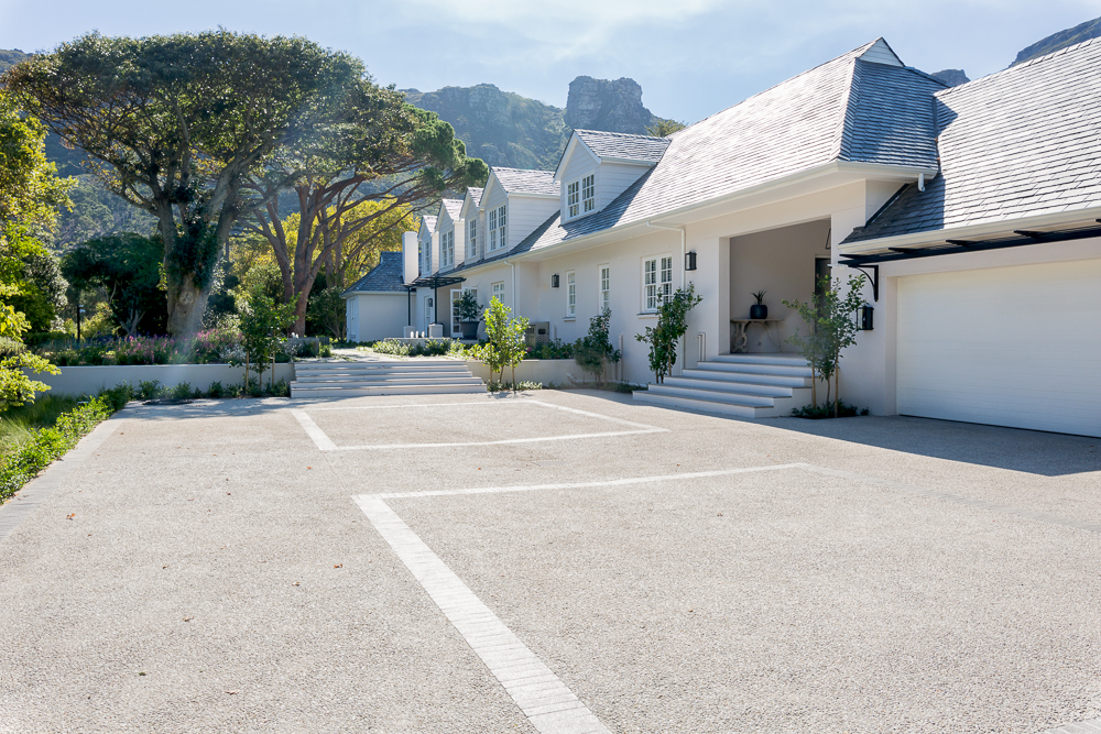 Villa Wisteria Lane