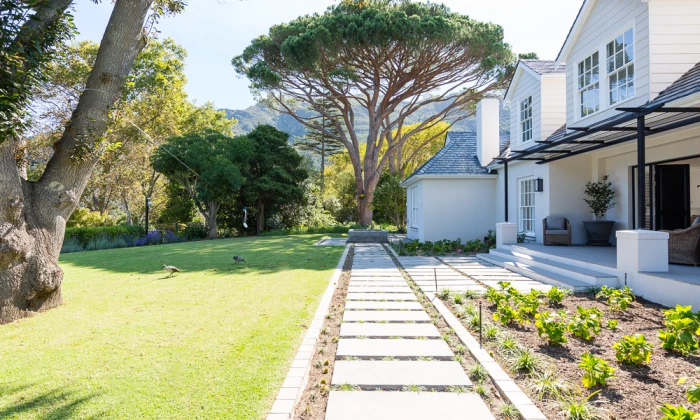 Villa Wisteria Lane