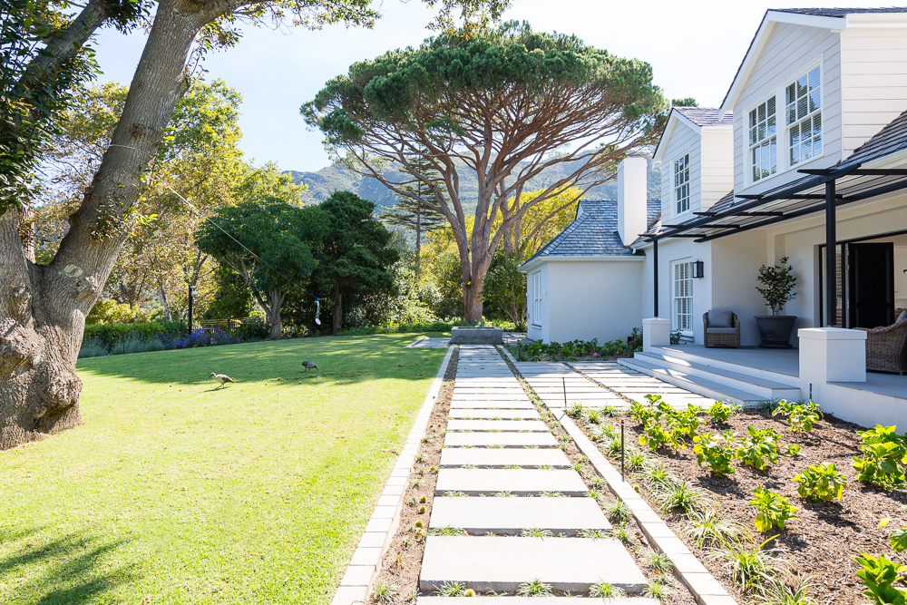 Villa Wisteria Lane