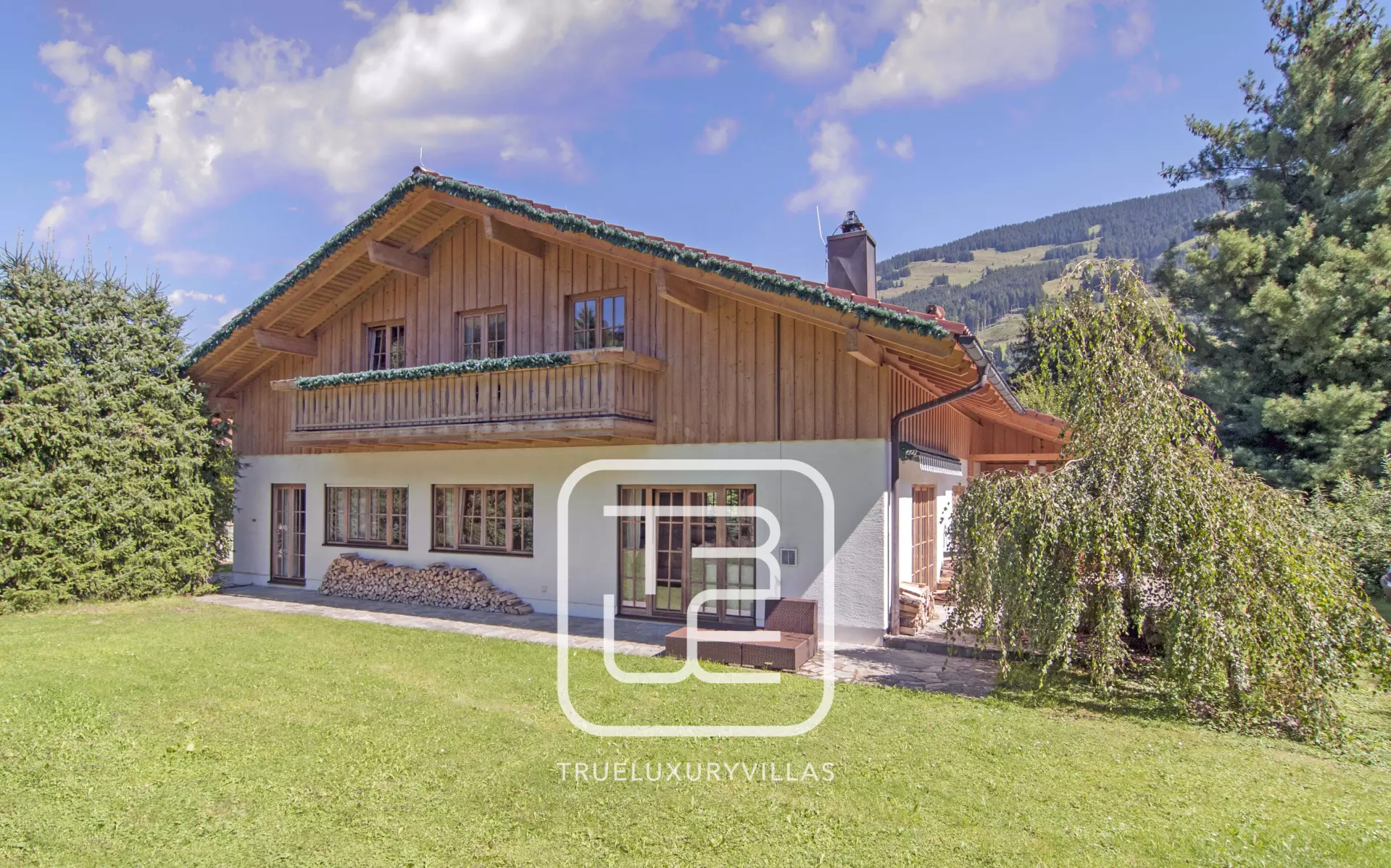 Chalet Jochberg