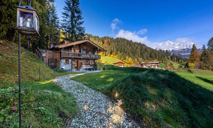 Chalet Rustico