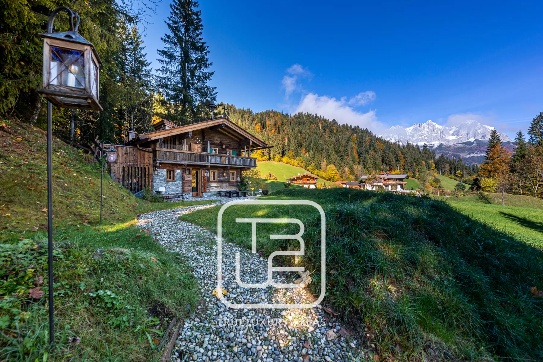 Chalet Rustico