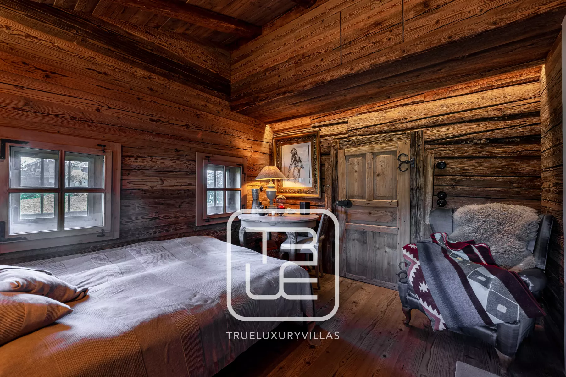 Chalet Rustico