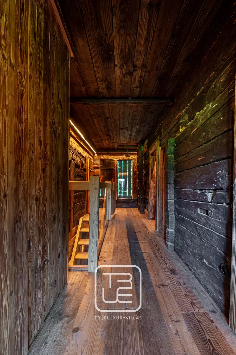 Chalet Rustico
