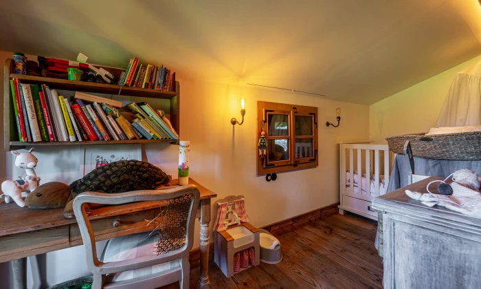 Chalet Rustico