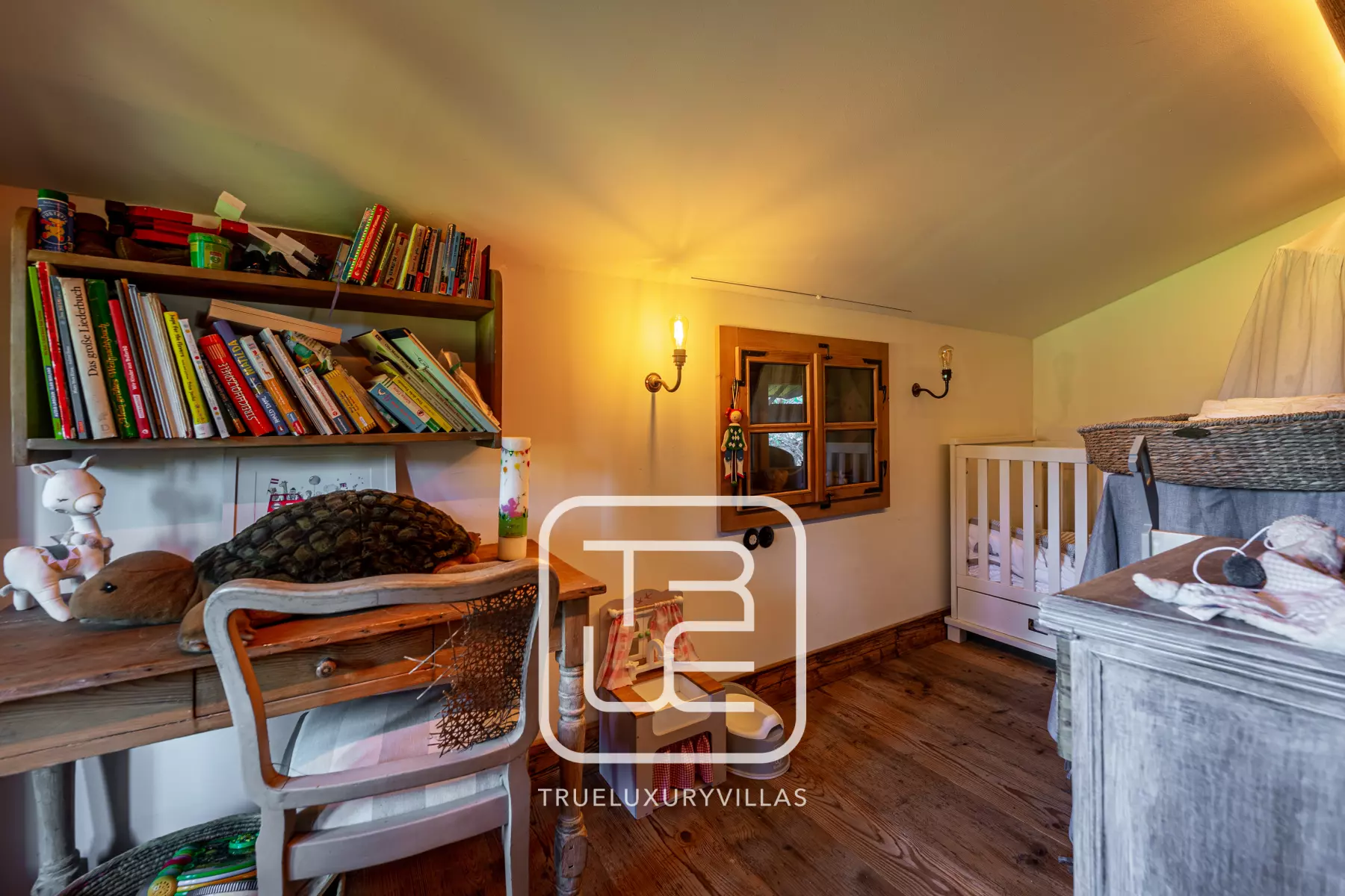 Chalet Rustico