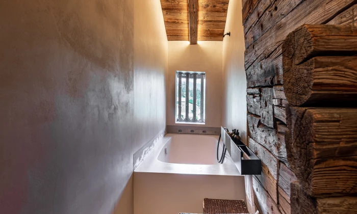 Chalet Rustico