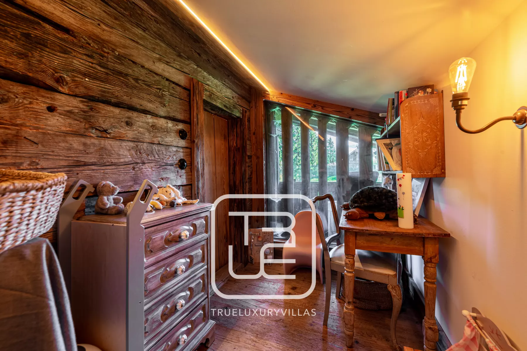 Chalet Rustico
