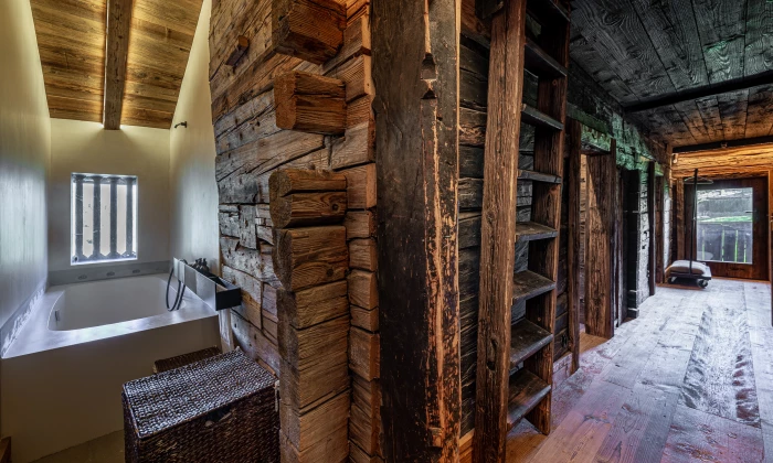 Chalet Rustico