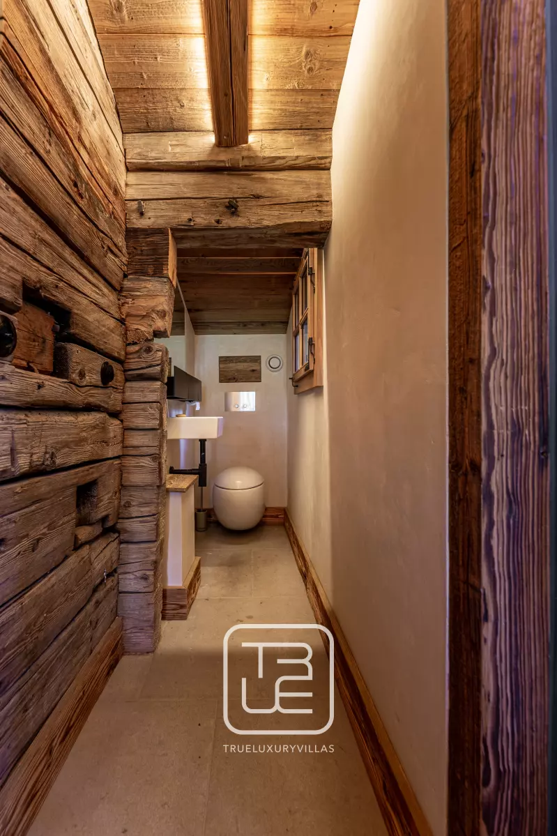Chalet Rustico
