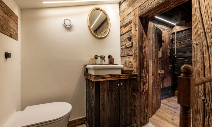 Chalet Rustico