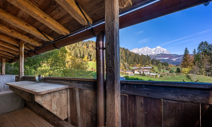 Chalet Rustico