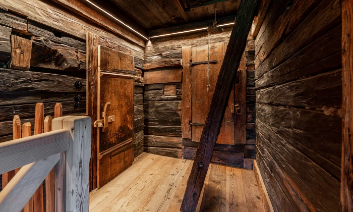Chalet Rustico