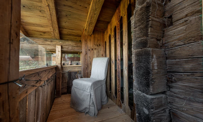 Chalet Rustico