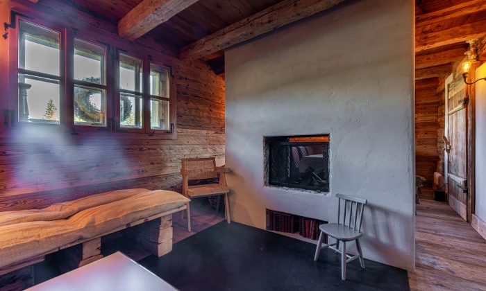 Chalet Rustico
