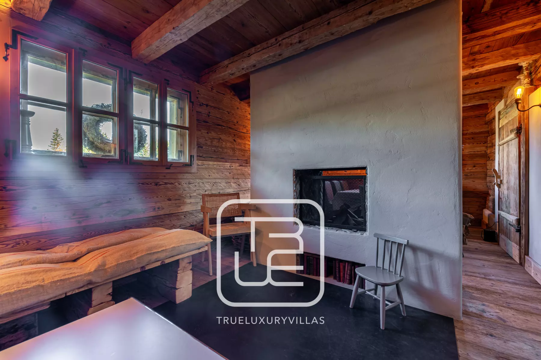 Chalet Rustico