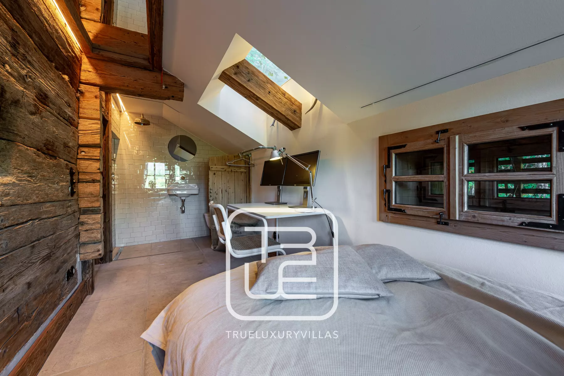 Chalet Rustico