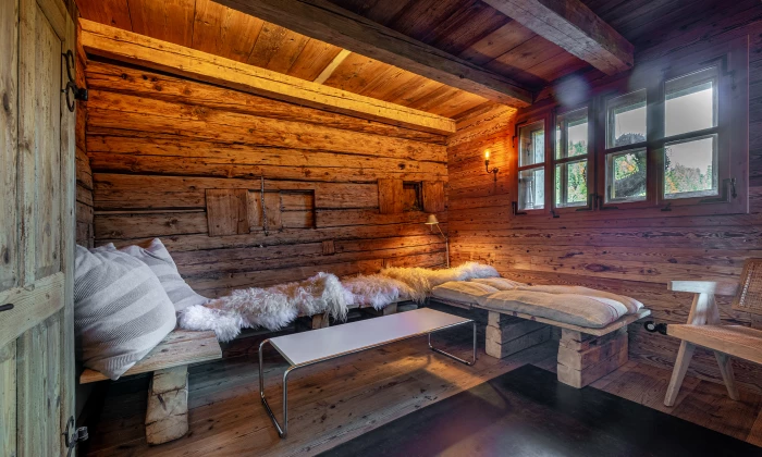 Chalet Rustico