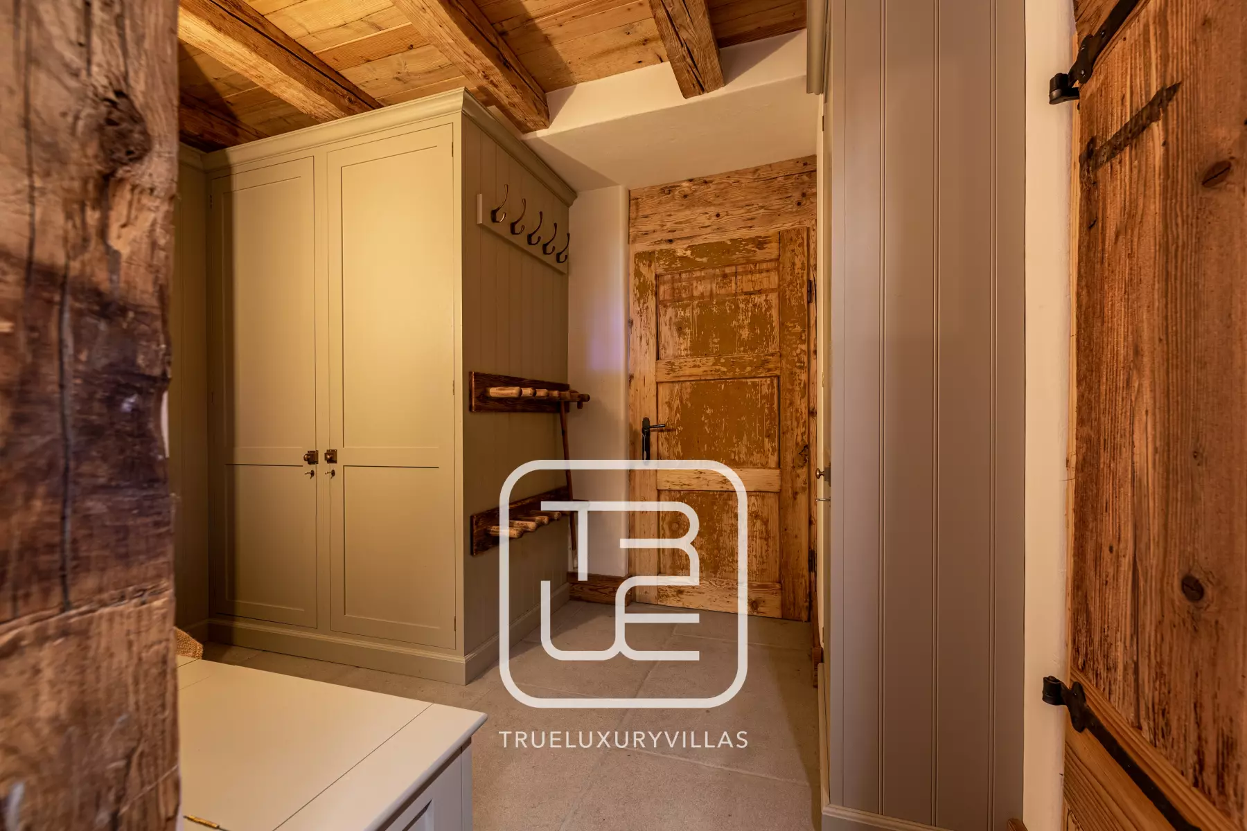 Chalet Rustico