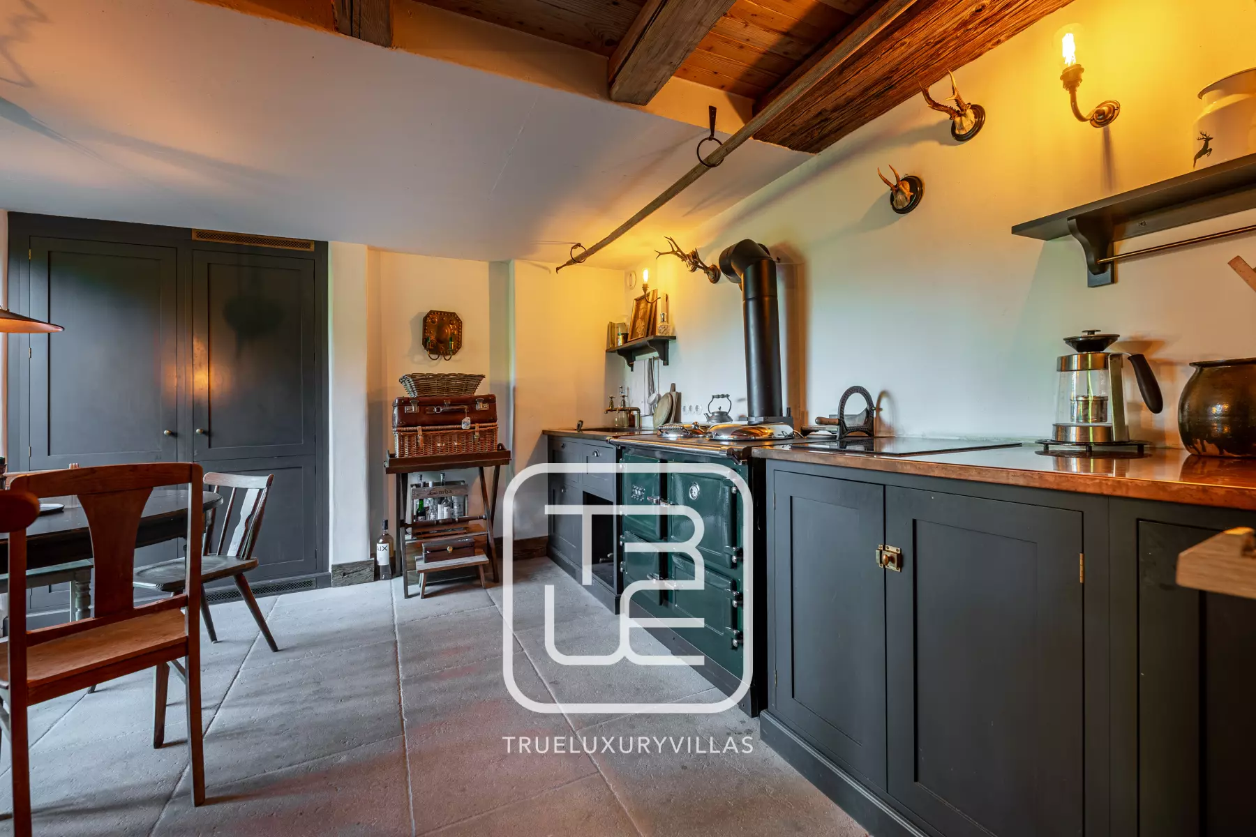 Chalet Rustico