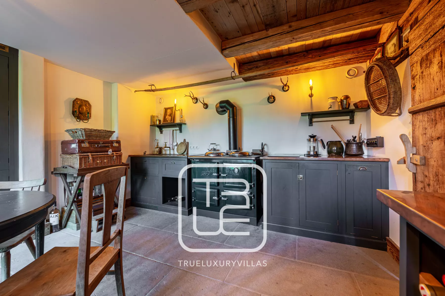 Chalet Rustico