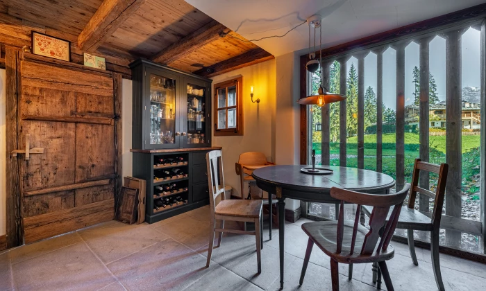 Chalet Rustico