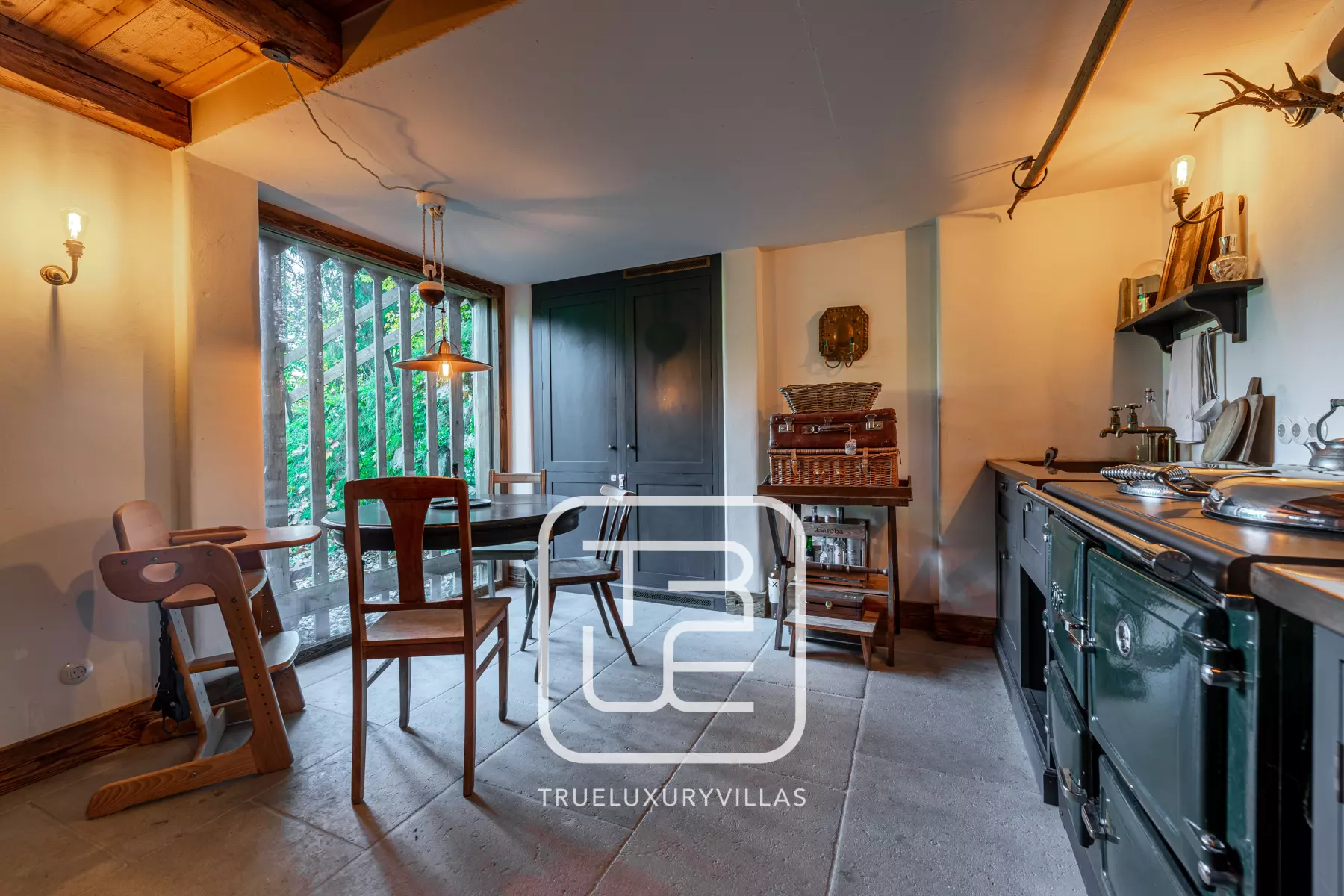 Chalet Rustico