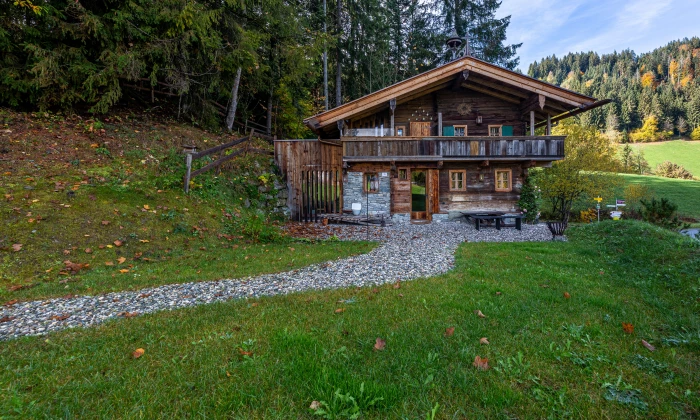 Chalet Rustico