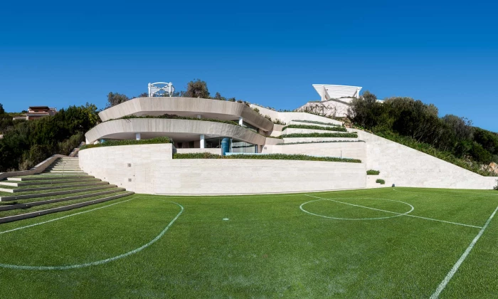 Villa Gravia