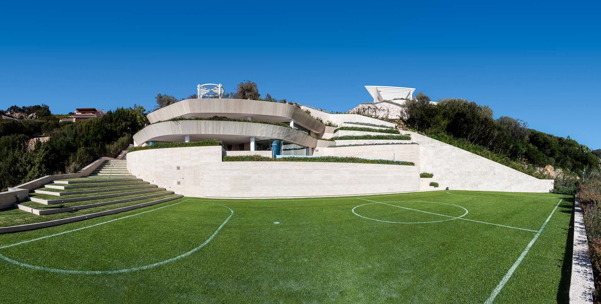 Villa Gravia