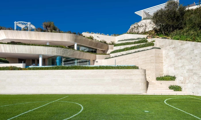 Villa Gravia